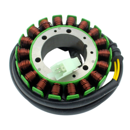 Honda VF700 VF750 VF1100 Sabre Magna Stator Coil Replacement 31120-MB4-015