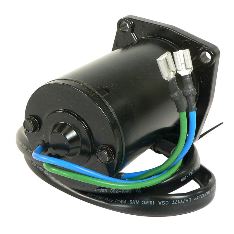 12V Trim and Tilt Motor for Honda 40-50HP (2002-2003) and Suzuki 40-50HP DF Series (2001-2010)