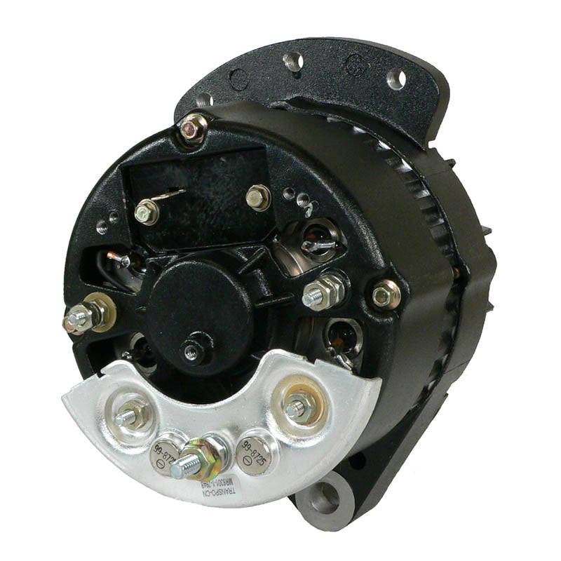 12V 51A Alternator for Huber Graders and Cranes Replacement