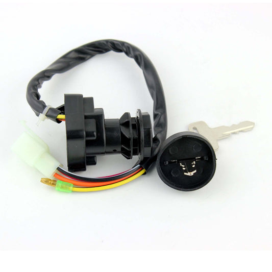 2-Position Ignition Key Switch for Suzuki LT 80 & LTZ 50 Quadsport
