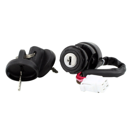 2-Position Ignition Key Switch for Yamaha YFZ 450 (2004-2013) - CDI / Ignition Module Replacement