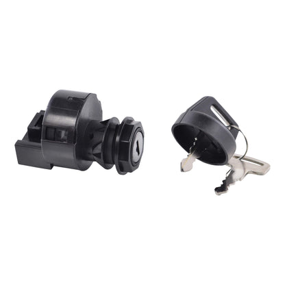 4-Position Ignition Key Switch for Polaris Ranger Crew with CDI Module