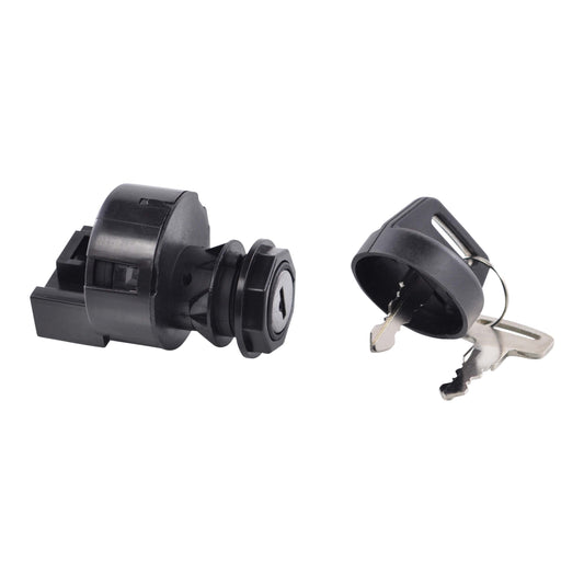 4-Position Ignition Key Switch for Polaris Ranger Crew with CDI Module