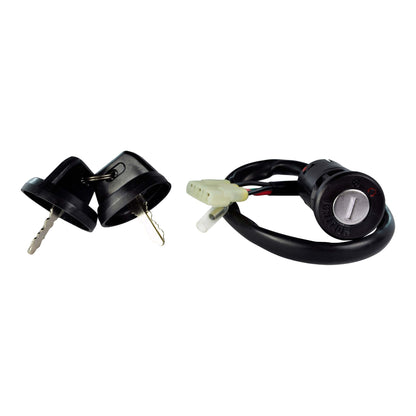 2-Position Ignition Key Switch for Honda TRX 400 EX & TRX 250 Recon - RM05011 CDI Ignition Module