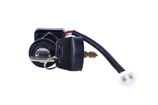 2-Position Ignition Key Switch and CDI Module for Suzuki LTZ-90 Quadsport
