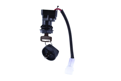2-Position Ignition Key Switch and CDI Module for Suzuki LTZ-90 Quadsport