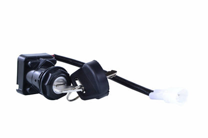 2-Position Ignition Key Switch and CDI Module for Suzuki LTZ-90 Quadsport