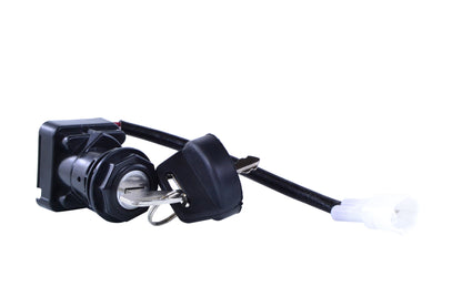 2-Position Ignition Key Switch and CDI Module for Suzuki LTZ-90 Quadsport