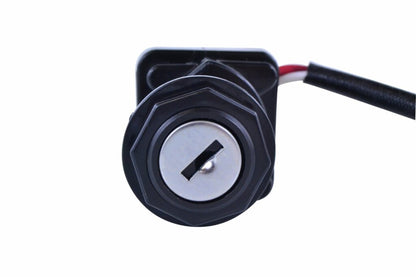 2-Position Ignition Key Switch and CDI Module for Suzuki LTZ-90 Quadsport