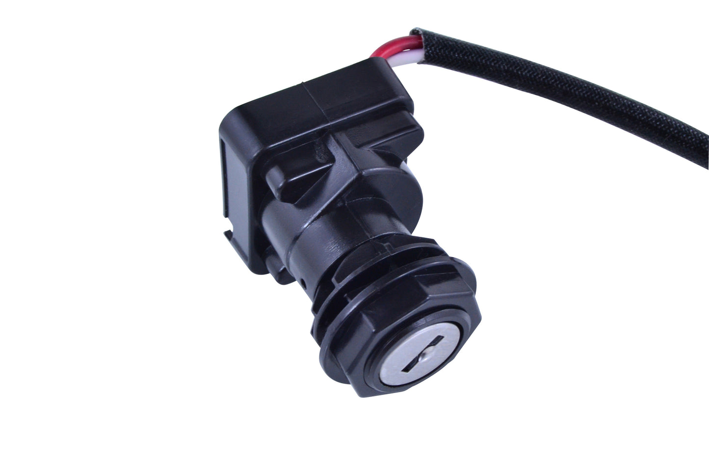 2-Position Ignition Key Switch and CDI Module for Suzuki LTZ-90 Quadsport