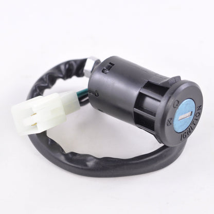 Universal 2-Position Ignition Key Switch with CDI Ignition Module
