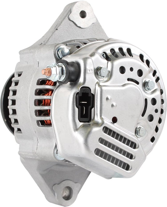 12V 60A Alternator for Iseki Tractors Replacement Part 400-52271