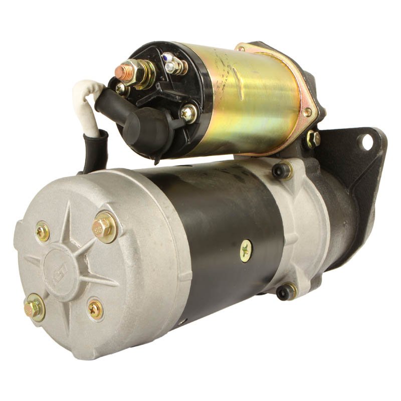 Isuzu 65D1TP Engine Starter Motor