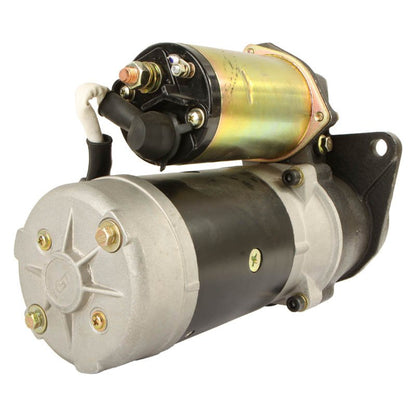 Isuzu 65D1TP Engine Starter Motor