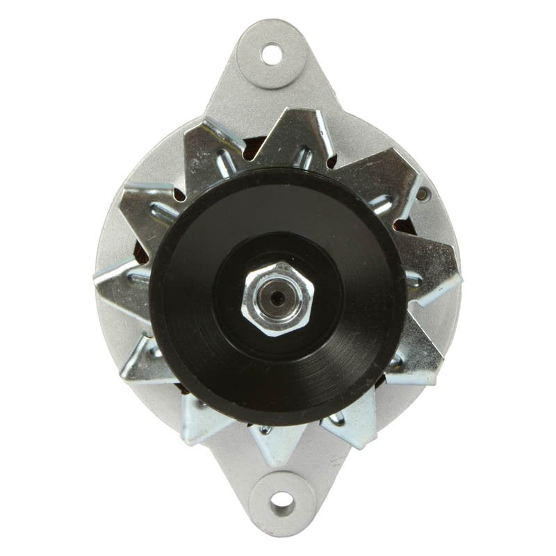 Alternator for Isuzu Engines - Hitachi Unit, 12-Volt 35 Amp
