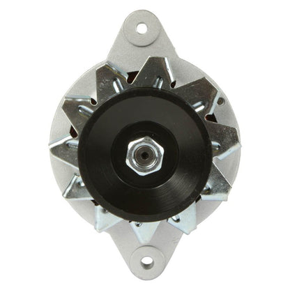 Alternator for Isuzu Engines - Hitachi Unit, 12-Volt 35 Amp