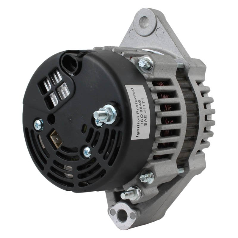 Alternator for John Deere 3320, 3520 & 3720 Tractors - Replaces MIA10222