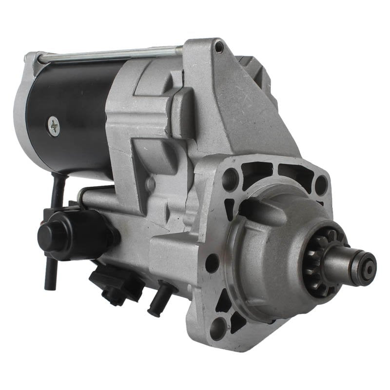 Starter Motor For John Deere Tractors RE528619