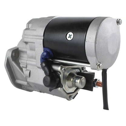 Starter Motor For John Deere Tractors RE528619