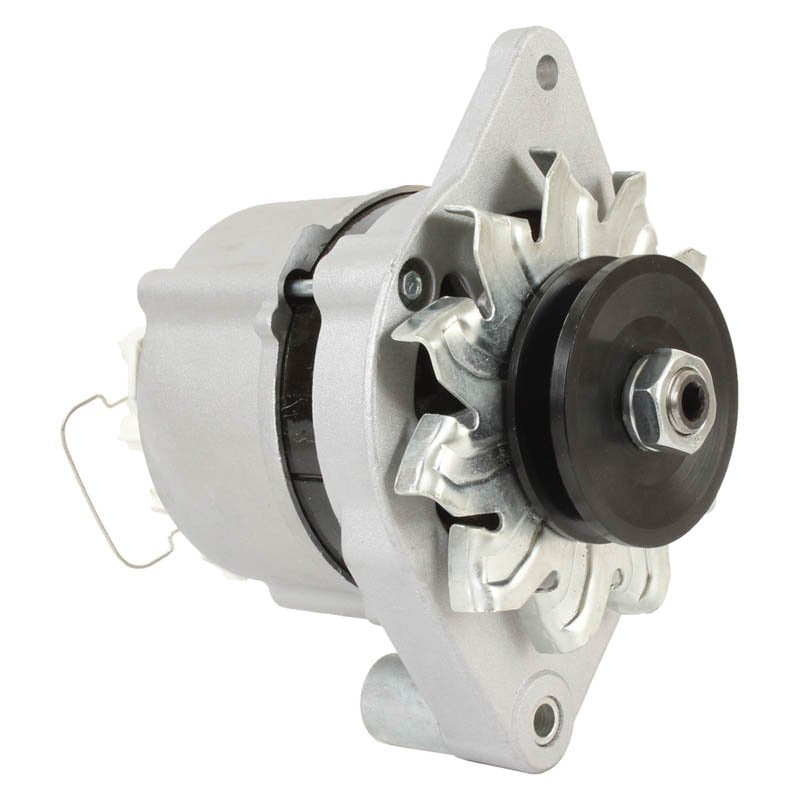 Alternator for John Deere - 12V 35 Amp, 1-V Pulley
