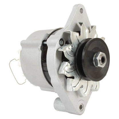 Alternator for John Deere - 12V 35 Amp, 1-V Pulley