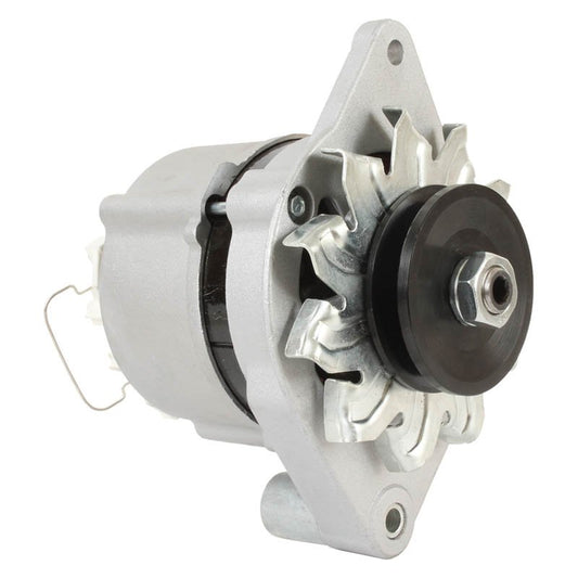 Alternator for John Deere - 12V 35 Amp, 1-V Pulley