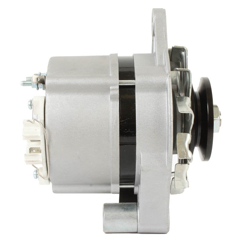 Alternator for John Deere - 12V 35 Amp, 1-V Pulley