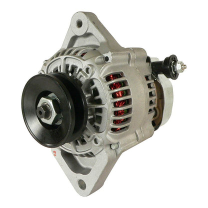 Alternator for John Deere Pro Gator & M-Gator with Yanmar Engine