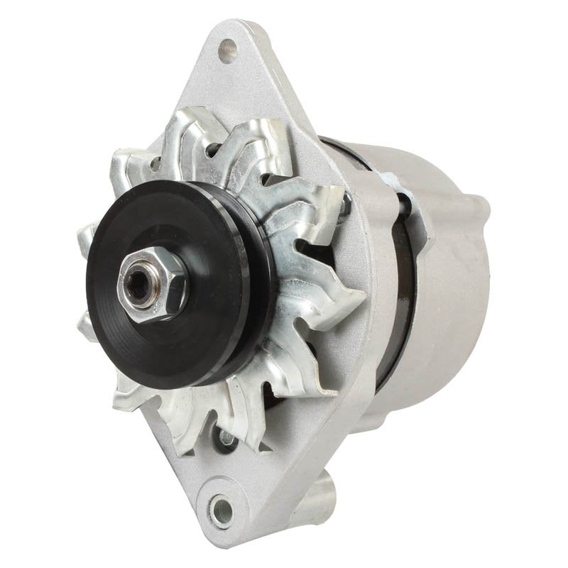Alternator for John Deere - 12V 35 Amp, 1-V Pulley