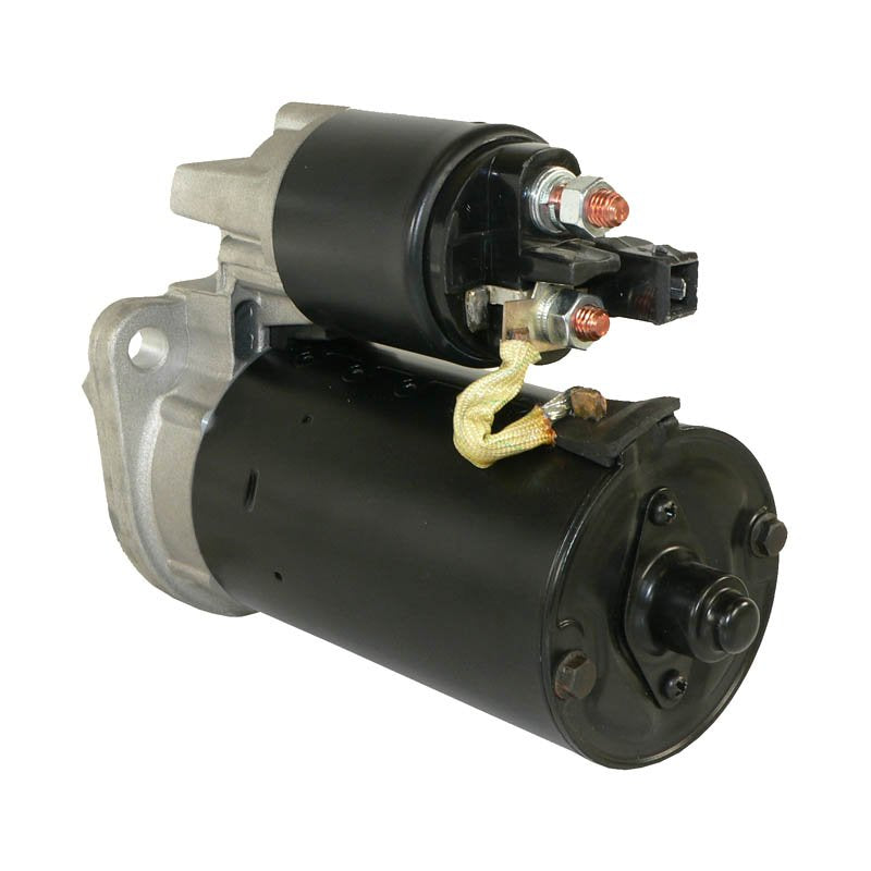 Starter Motor for John Deere Loaders - 12V CW 9-Tooth