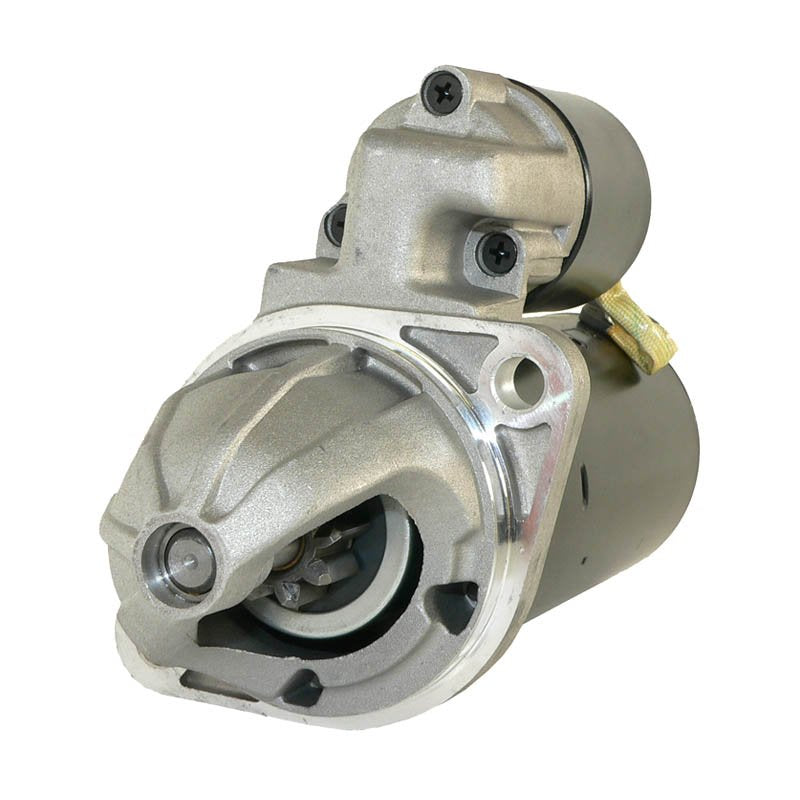 Starter Motor for John Deere Loaders - 12V CW 9-Tooth