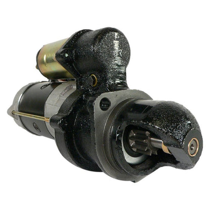 Starter Motor - 28MT Series OSGR 12V CW 10-Tooth