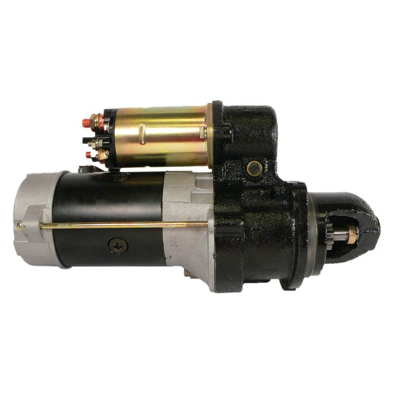 Starter Motor - 28MT Series OSGR 12V CW 10-Tooth