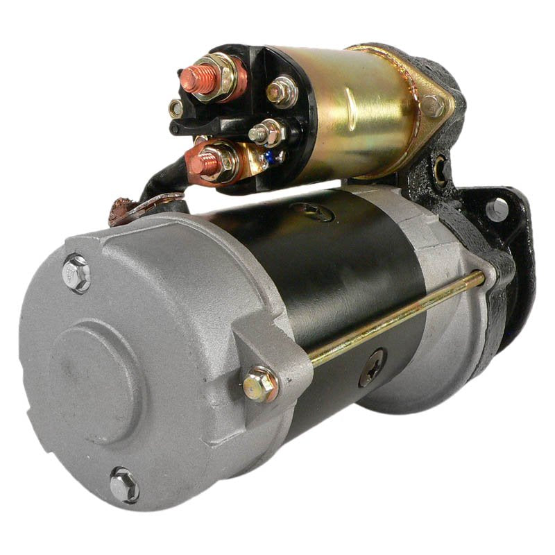 Starter Motor - 28MT Series OSGR 12V CW 10-Tooth
