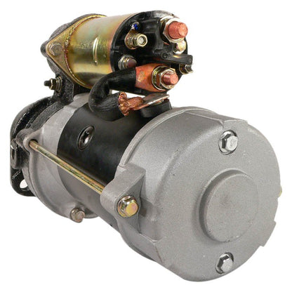 Starter Motor - 28MT Series OSGR 12V CW 10-Tooth