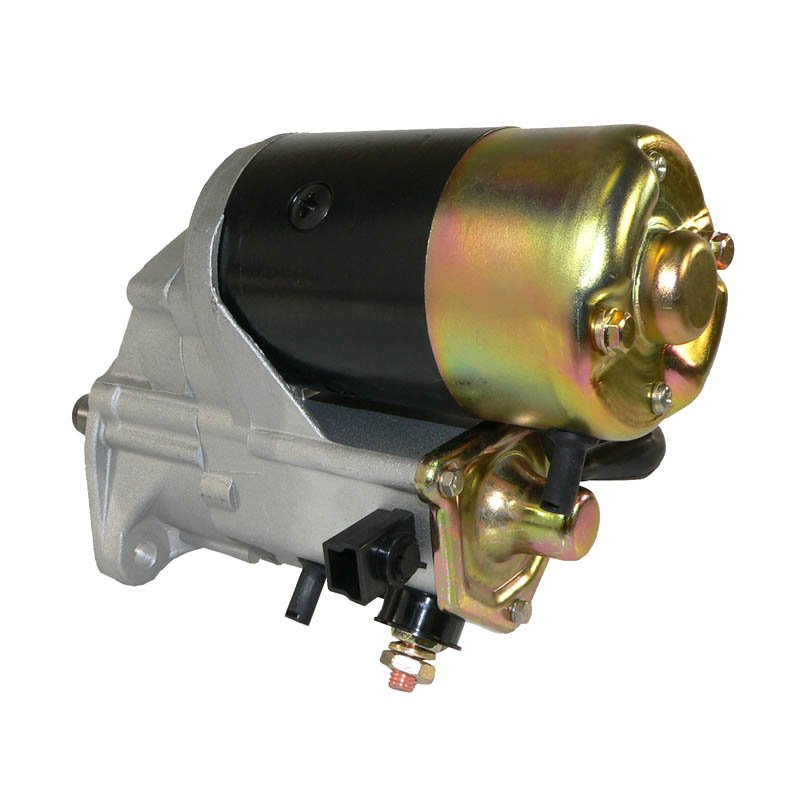 Starter Motor For John Deere Bobcat Others
