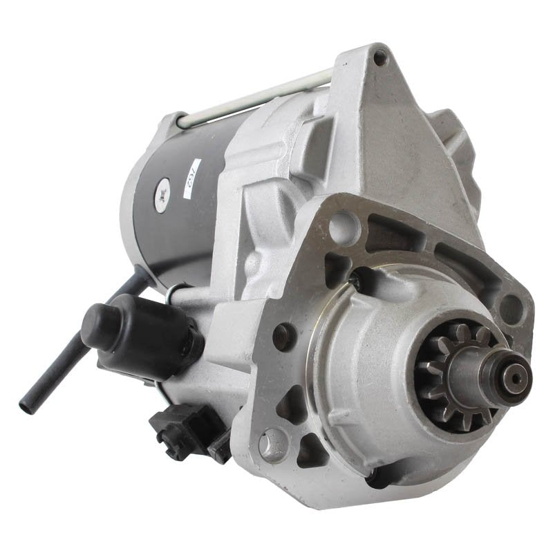 Starter Motor For John Deere Crawlers Marine Tractors