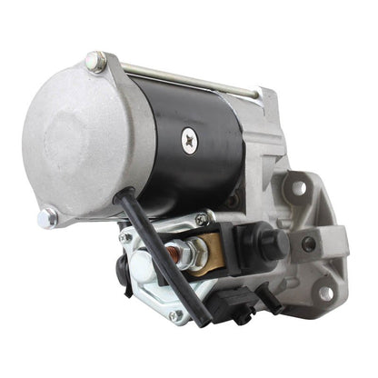 Starter Motor For John Deere Crawlers Marine Tractors