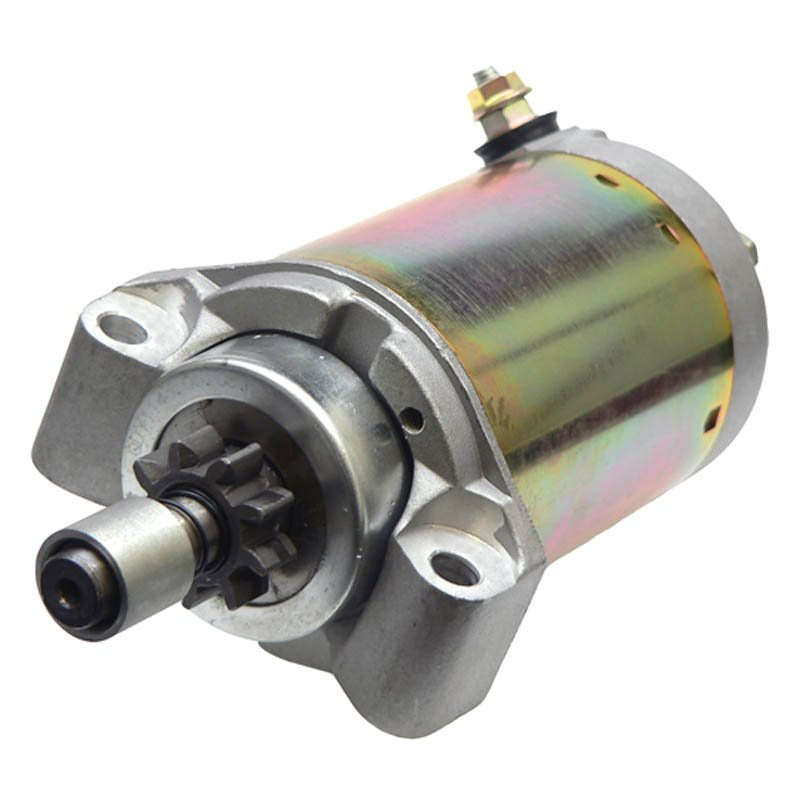 Starter Motor for John Deere & Kawasaki Riding Mowers
