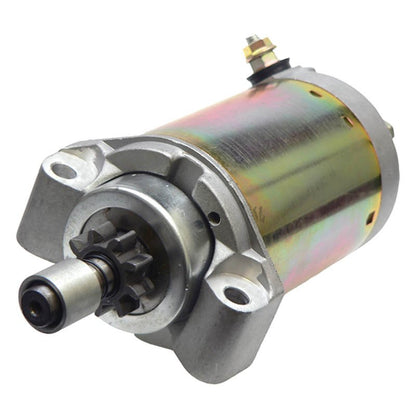 Starter Motor for John Deere & Kawasaki Riding Mowers