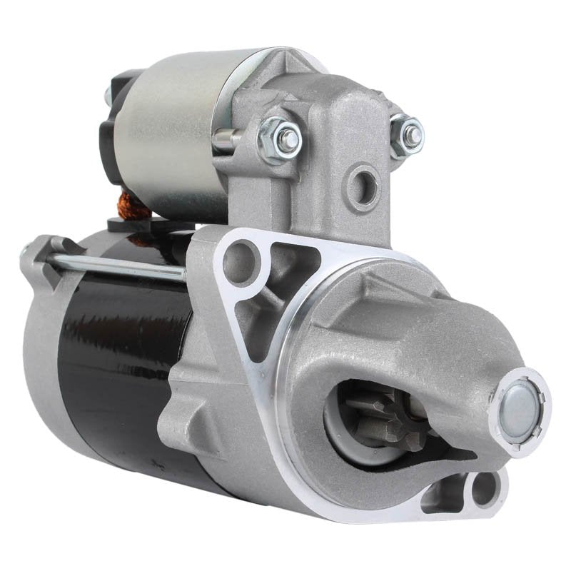 Starter Motor for John Deere, Kawasaki & Kubota Ride-On Mowers