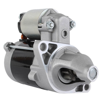 Starter Motor for John Deere, Kawasaki & Kubota Ride-On Mowers