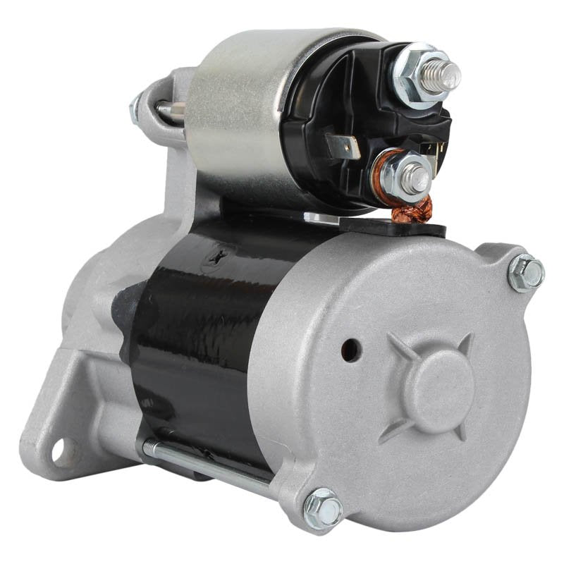 Starter Motor for John Deere, Kawasaki & Kubota Ride-On Mowers