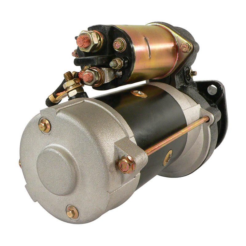 John Deere 4039 4045 4045TFM75 Starter Motor