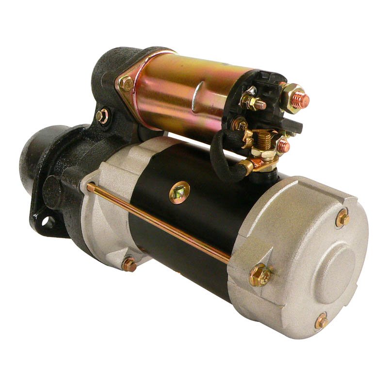 John Deere 4039 4045 4045TFM75 Starter Motor