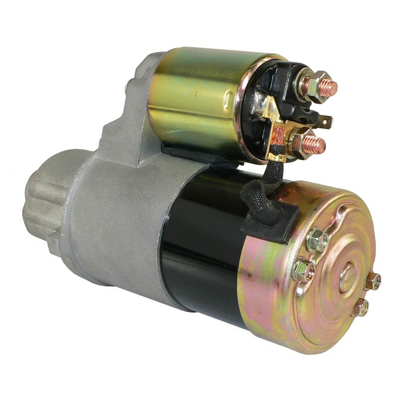 Starter Motor for John Deere Onan Engines - 12V