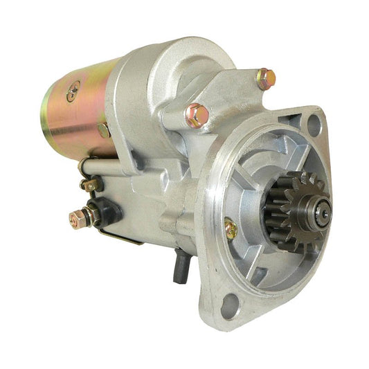 Starter Motor For Yanmar 3TN78L Replaces Denso 128000-2070