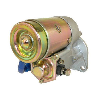 Starter Motor For Yanmar 3TN78L Replaces Denso 128000-2070