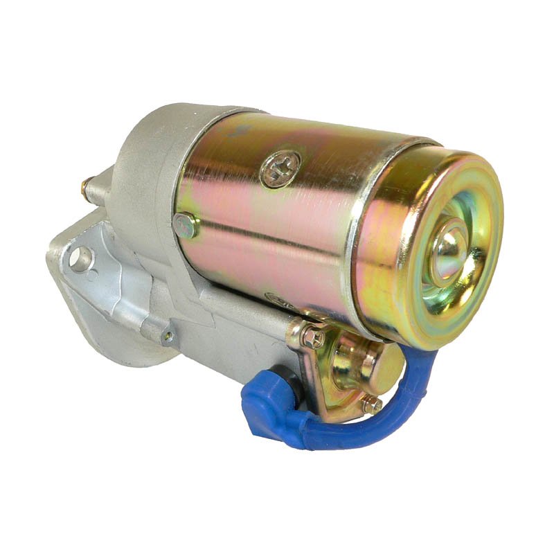 Starter Motor For Yanmar 3TN78L Replaces Denso 128000-2070