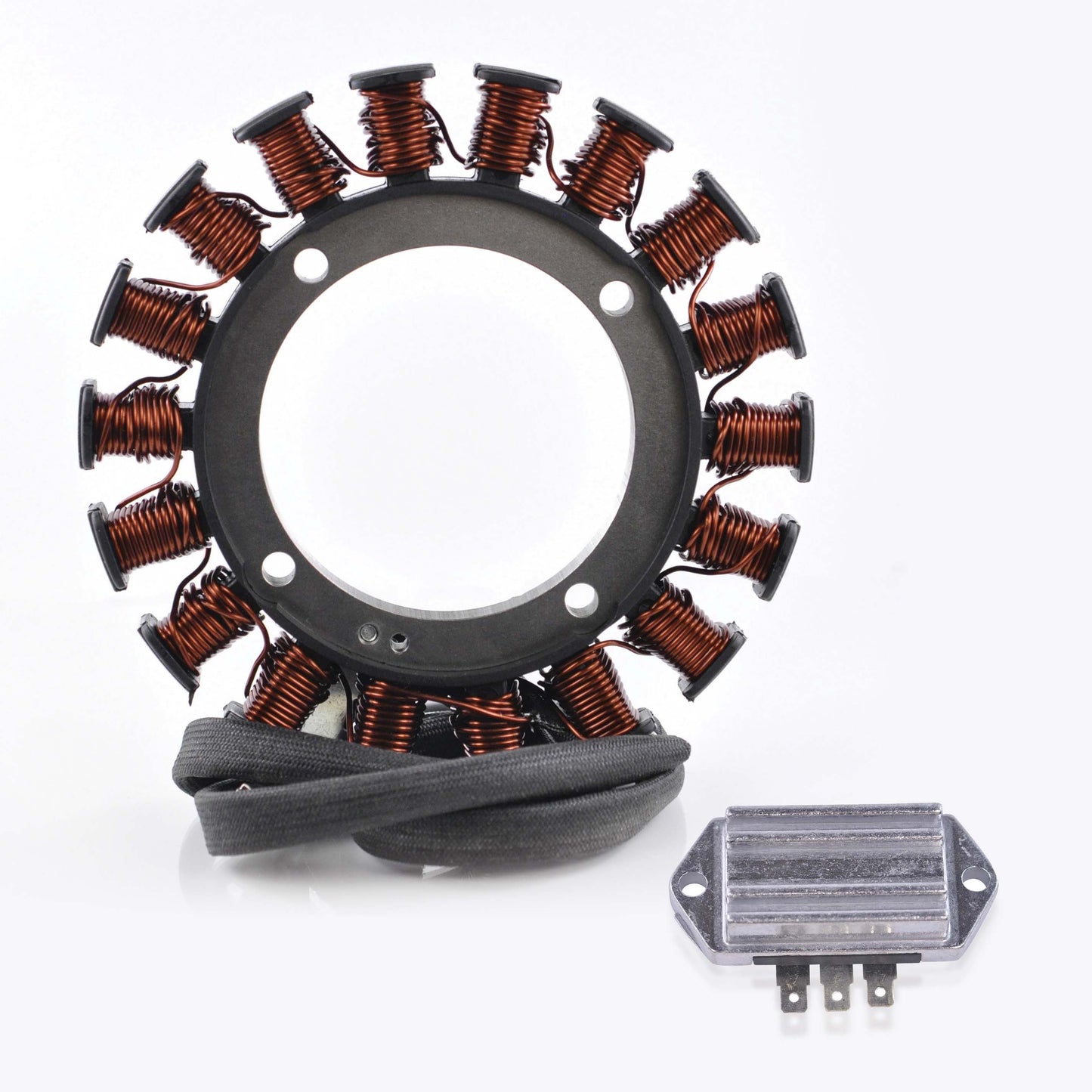 Stator and Regulator Kit for Kohler CH11 Engine Tractor - Replacement Regulator Rectifier